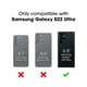 thumbnail image 5 of Funda OtterBox para Galaxy S22 Ultra Commuter Series, color negro, 5 of 6