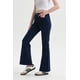 thumbnail image 2 of Jeans Mujer Flare Azul, 2 of 4