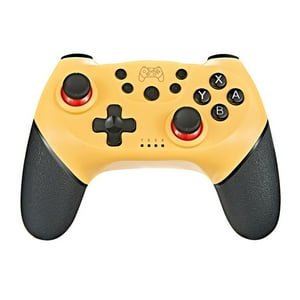 Veatool - Control Gamepad Inalámbrico Con Joystick Remoto Para Switch - Soporta Funciones De Eje Giratorio, Turbo Y Doble Vibración
