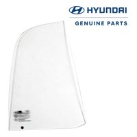 Vidrio Fijo Pta Tras Derecha Hyundai Original Getz 2003 2011
