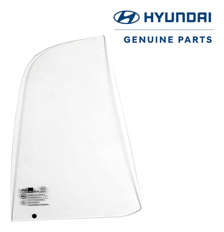 Vidrio Fijo Pta Tras Derecha Hyundai Original Getz 2003 2011