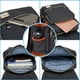 thumbnail image 3 of Mochila Mancio Elegant resistente al agua con puerto USB de 15.6 pulgadas, 3 of 6