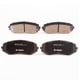 thumbnail image 1 of Juego pastillas freno delanteras suzuki grand vitara 2.4 2009 2014, 1 of 3