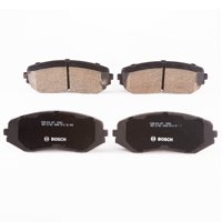 Repuestos Del Sol - Juego Pastillas Freno Delanteras Suzuki Grand Nomade 2.0 2006 2011