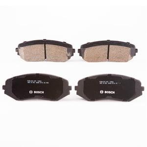 Repuestos Del Sol - Juego Pastillas Freno Delanteras Suzuki Grand Nomade 2.0 2006 2011