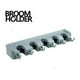 thumbnail image 1 of Organizador De Pared Escobas Accesorio Cocina Broom Holder, 1 of 4