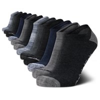 Calcetines Calvin Klein No Show, Suaves Y Elásticos, Acolchados, Paquete De 12