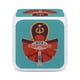 thumbnail image 4 of ¡Ahoy Piratas! theme 7 colors Alarm Clock Digital LED Alarm Clock Gifts for kids friends family, 4 of 6