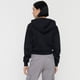 thumbnail image 2 of Polerón Mujer Full Zipper Color Negro Corona, 2 of 5