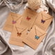thumbnail image 2 of Gorgeous Butterfly Pendant Necklace - Adjustable Chain Jewelry Decoration for Women, 2 of 5