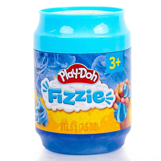 Play-doh Lata Blue Razz Lemonade Fizzie