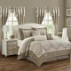 thumbnail image 1 of Set de cama LANCO MODERN LIFESTYLE King 15 piezas Beige, 1 of 9