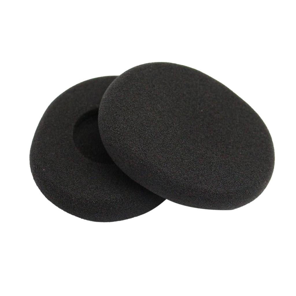 Almohadillas De Esponja De Repuesto Para Audífonoses Logitech H800