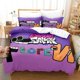 thumbnail image 1 of Alphabet Lore Bedding Set Bed Set Aldult Kid Bedroom Duvetcover SetsBed Sheet Set, 1 of 5