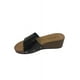 thumbnail image 5 of Sandalia Ecocuero ZAV96 Negro, 5 of 5