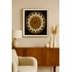 thumbnail image 2 of Cuadro con Diseño Mandala en Relieve 50x50cm, 2 of 2