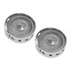 thumbnail image 3 of Correa De Tubo De Metal Galvanizado Con Agujeros Para Aficionados Al Bricolaje (2 Rollos), 3 of 5