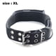 thumbnail image 2 of Collar táctico para perro de nailon militar con hebilla de metal resistente y asa de control para entrenamiento canino., 2 of 5
