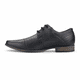 thumbnail image 2 of Zapato Ferracini Hombre Derby 6065 Negro Casual, 2 of 9