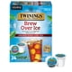 thumbnail image 1 of Té helado K-Cup Pods Twinings Brew Over Ice, negro sin azúcar, 1 of 6