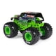 thumbnail image 3 of Camión de juguete de metal Diecast Monster Jam 2026 oficial a escala 1:64 Grave Digger, 3 of 4