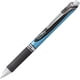 thumbnail image 2 of Bolígrafo Energel Rtx Con Punta De Aguja De 0 5 Mm Negro Y Azul Paquete De 12, 2 of 7
