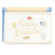 thumbnail image 1 of Tarjeta de graduación Hallmark Signature 13 x 18 cm con diseño 3D, 1 of 6