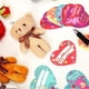 thumbnail image 2 of Tarjetas de regalo para el día de San Valentín con peluche de oso FunsLane, 28 unidades, 2 of 7