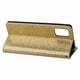 thumbnail image 3 of Funda para FOXDOCK Elegante funda Samsung Galaxy Note10 Lite/A81/M60S Glitter con cremallera-Ideal para el uso diario, 3 of 5