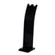 thumbnail image 4 of Soporte De Exhibición Pendiente Que Muestra El Soporte Del Collar Del Almacenamiento Del Estante Para El Dormitorio De Las Mujeres 28cm Negro, 4 of 5