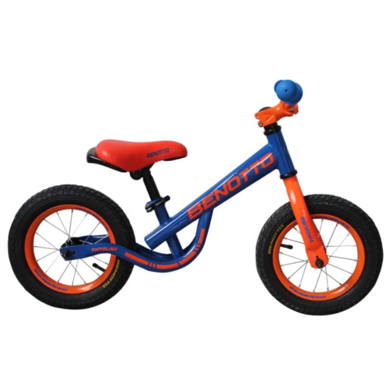 Benotto - Bicicleta Infantil Piccolino Aro 12 Azul.