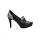 thumbnail image 2 of Zapato Negro Intela, 2 of 5