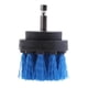 thumbnail image 1 of cepillo de limpieza de potencia cepillo de limpieza cepillo de la tina cepillo medio azul 2 pulgadas, 1 of 5