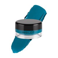 Delineador De Ojos En Gel Inglot Amc, Impermeable Y Duradero, 5,5 Ml, Mate