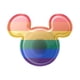 thumbnail image 5 of Phone Grip PopSockets con soporte Disney Rainbow Mickey, 5 of 6