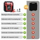 thumbnail image 2 of Arrancador de batería para auto Acetek 1800 A 20000 mAh 12 V LED USB, 2 of 7
