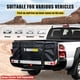 thumbnail image 3 of Bolsa de transporte de carga MaxxHaul 70209 Soft Shell 47x20x20 cm, 3 of 4