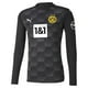 thumbnail image 1 of Camiseta Borussia Dortmund 2020 2021 Arquero Negro Puma, 1 of 2
