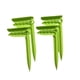 thumbnail image 3 of 4 Piezas Estacas para Toallas Grapas para Suelo Pinzas de Manta Clips de Fijación Soportes Diseño para Fijar Firmemente Adecuado para Playa Pícnics Y verde, 3 of 5