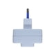 thumbnail image 4 of Adaptador Enchufe 3 Tomas Bipaso Macrotel - Sello Sec, 4 of 5