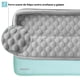 thumbnail image 4 of Tomtoc Funda Para Macbook De 13 Pulg Azul Claro, 4 of 5
