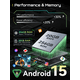 thumbnail image 4 of Smartphone Cubot KingKong MINI 4 de 6 GB de RAM 128 GB de ROM de 4,7 pulgadas, 4 of 6
