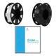 thumbnail image 3 of Pack Filamentos PLA Ender 1 kg 1.75 mm Blanco y Negro, 3 of 3