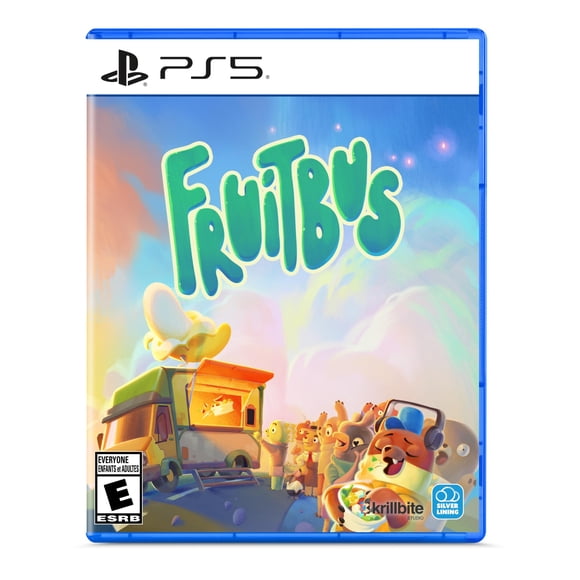 PlayStation 5 Fruitbus – Silver Lining Interactive