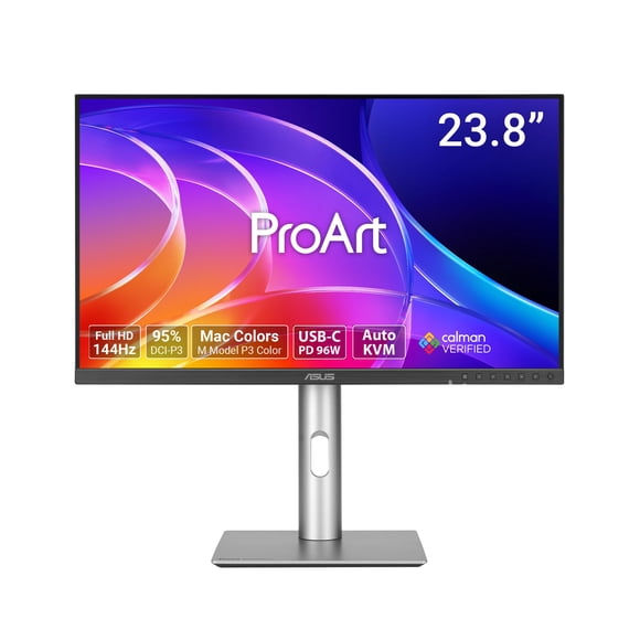 Monitor ASUS ProArt PA249CGV 24" 144 Hz USB‑C