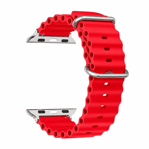 Correas Para Apple Watch SE 1 - 40MM - Silicona Ocean