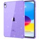 thumbnail image 1 of Funda Transparente MoKo de TPU para iPad 11" 11ª Generación 2025 Morada, 1 of 8