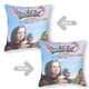 thumbnail image 2 of Dragon Quest Fundas de almohada de terciopelo con tema, regalos de funda de almohada, decoración para el hogar, cojín de lanzar, regalo de cumpleaños para fans y parejas.56*56cm., 2 of 6