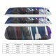 thumbnail image 5 of Posters Spider Miles Man 3 Piece Sets Full/Queen Size - Reversible Microfiber Quilts with 2 Shams Soft Lightweight Bedspread Coverlet Comforter for All Season Bed Sheets, 5 of 5