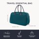 thumbnail image 4 of Bolsa de viaje para equipaje de mano Nomad Lane Bento Bag V4, color verde pino, 4 of 7